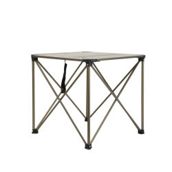 Campout Alüminyum Katlanır Kamp Masası - 2