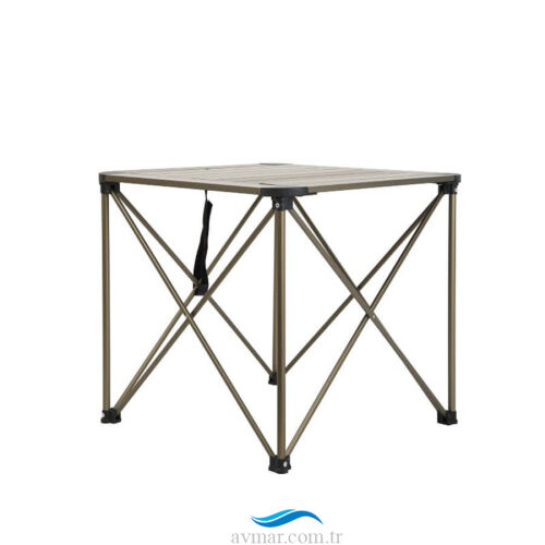 Campout Alüminyum Katlanır Kamp Masası - Campout (1)
