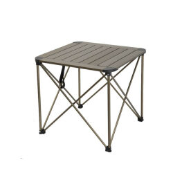 Campout Alüminyum Katlanır Kamp Masası - 3