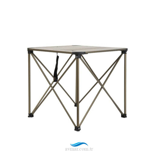 Campout Alüminyum Katlanır Kamp Masası