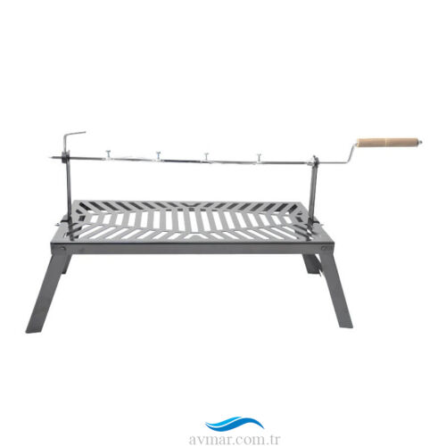 Nurgaz Ateş Üstü Izgara