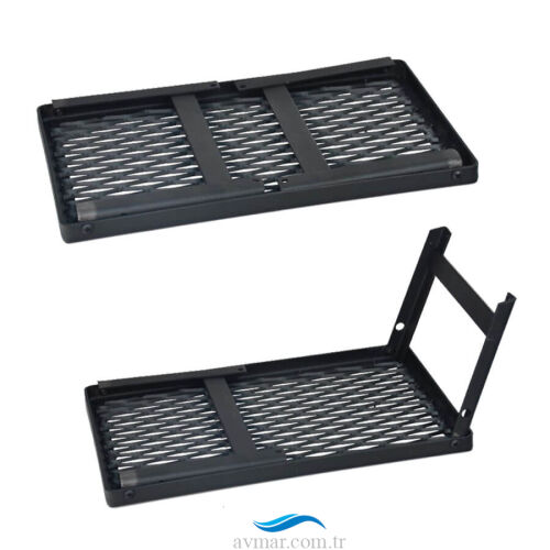 Nurgaz Ateş Üstü Izgara Mini - Nurgaz (1)