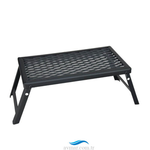 Nurgaz Ateş Üstü Izgara Mini - Nurgaz