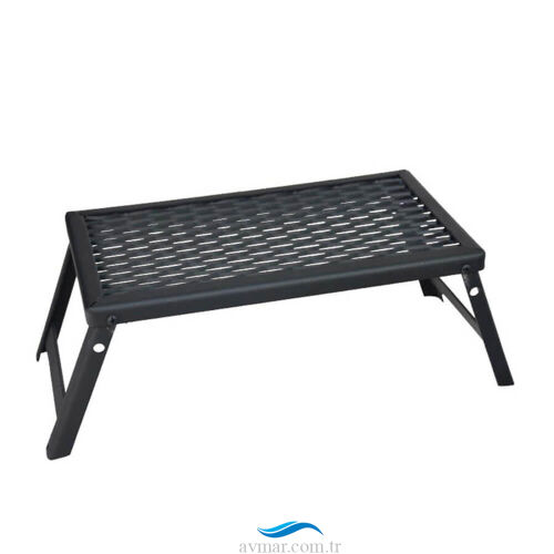 Nurgaz Ateş Üstü Izgara Mini - 4