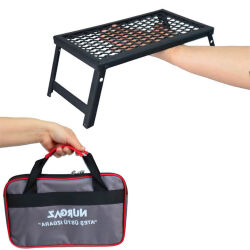 Nurgaz Ateş Üstü Izgara Mini - 6