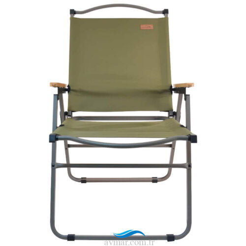 Campout Bafa Kamp Sandalyesi Haki