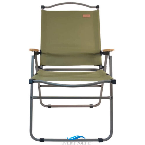 Campout Bafa Kamp Sandalyesi Haki