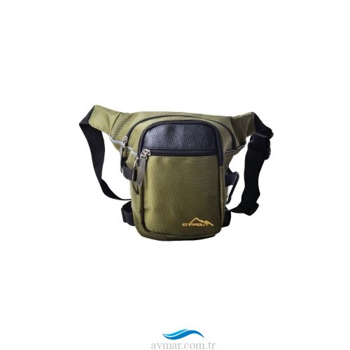 Campout Bel Bacak Çantası
