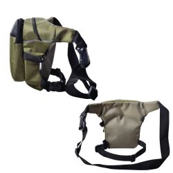 Campout Bel Bacak Çantası - 2