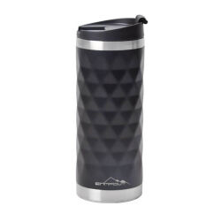 Campout Çay Kahve Termosu 500ml Siyah - 4