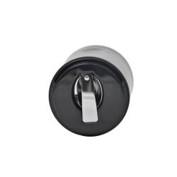 Campout Çift Katmanlı Yemek Termosu 600ml Siyah - 3