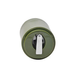 Campout Çift Katmanlı Yemek Termosu 600ml Yeşil - 8