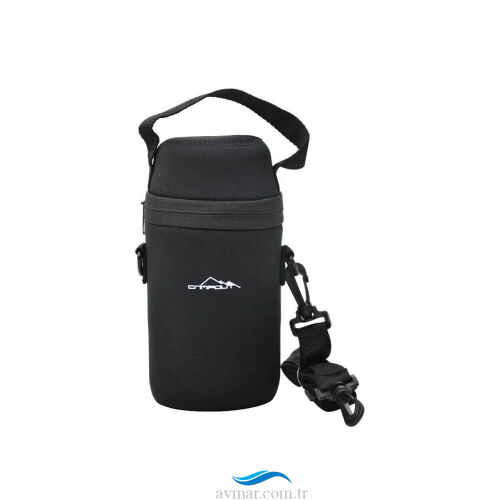 Campout Çift Katmanlı Yemek Termosu 600ml Yeşil - 9