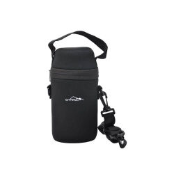 Campout Çift Katmanlı Yemek Termosu 600ml Yeşil - 9