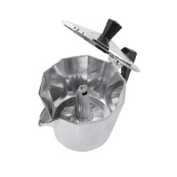 Campout Espresso Mocha Pot 6 Bardak - 2