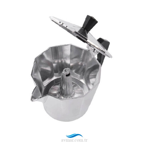 Campout Espresso Mocha Pot 9 Bardak (1)