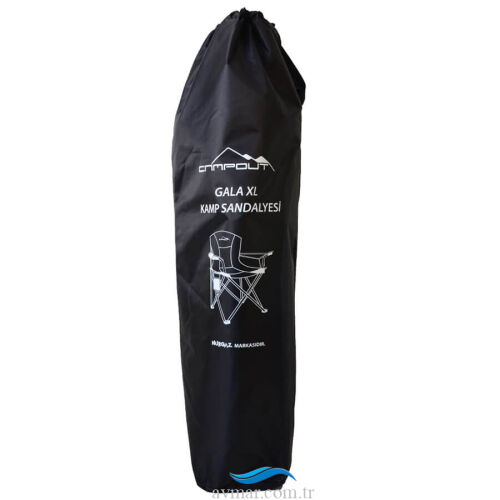 Campout Gala Xl Kamp Sandalyesi - 5