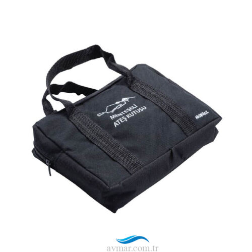 Campout İnox Menteşeli Paslanmaz Ateş Kutusu - 4