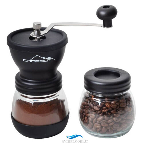 Campout Kahve Değirmeni - 4