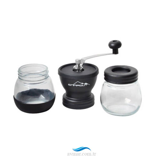 Campout Kahve Değirmeni - 5