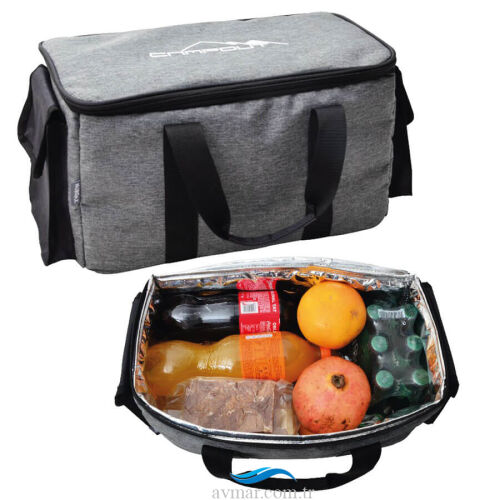 Campout Kamp Çantası Isı Muhafazalı Büyük