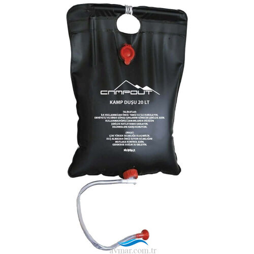 Campout Kamp Duşu 20lt - Campout