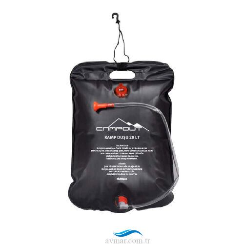 Campout Kamp Duşu 20lt - Campout (1)