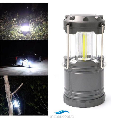 Campout Kamp Lambası (1)