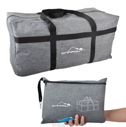 Campout Kamp Seyahat Çantası