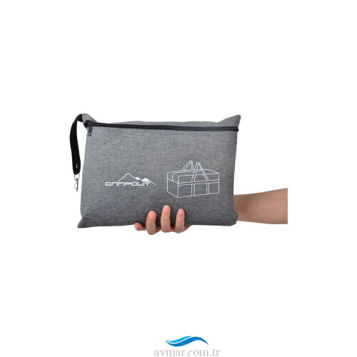 Campout Kamp Seyahat Çantası Küçük - 3