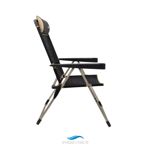 Campout Katlanır Lüx Kamp Sandalye - Campout (1)