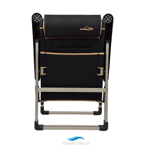 Campout Katlanır Lüx Kamp Sandalye - 4