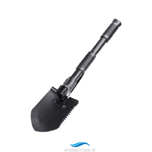 Campout Katlanır Mini Kürek - Campout