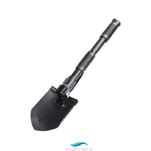 Campout Katlanır Mini Kürek - 5