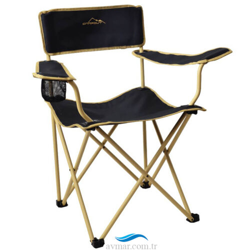 Campout Katlanır Sandalye Mogan - Campout