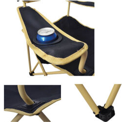 Campout Katlanır Sandalye Mogan - 3