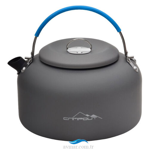 Campout Klasik Çaydanlık