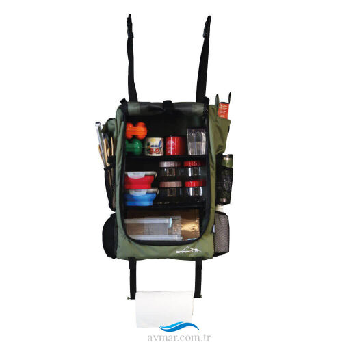 Campout Orman Mutfağı - 7