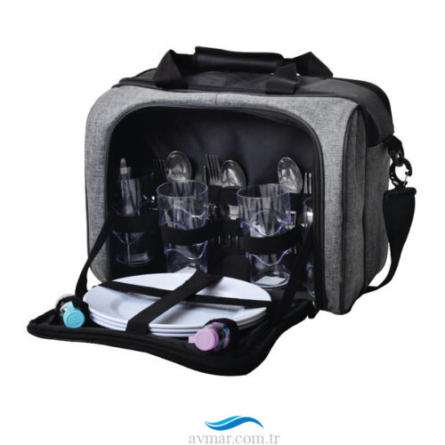 Campout Piknik Seti - Campout