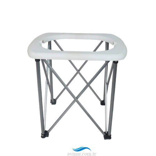 Campout Portatif WC - 4