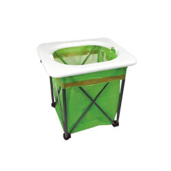 Campout Portatif WC - 6