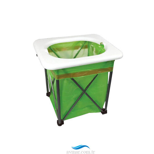 Campout Portatif WC - 6