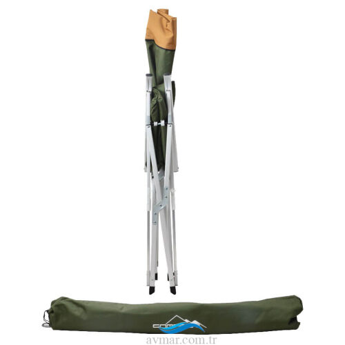 Campout Salda Katlanır Kamp Sandalye (1)