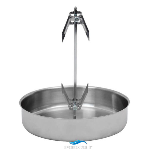 Campout Teneke Tavuk Pişirme Aparatı - Campout (1)