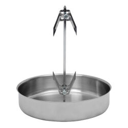 Campout Teneke Tavuk Pişirme Aparatı - 1