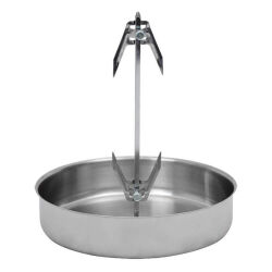 Campout Teneke Tavuk Pişirme Aparatı - 2