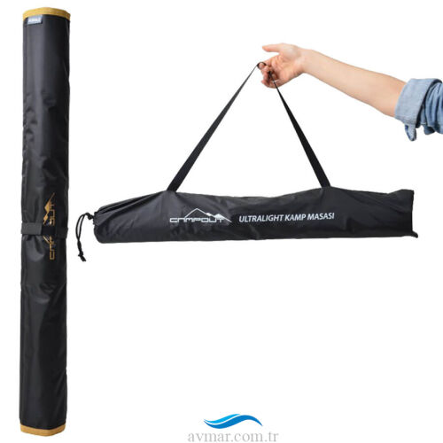 Campout Ultralight Katlanır Kamp Masası - 4