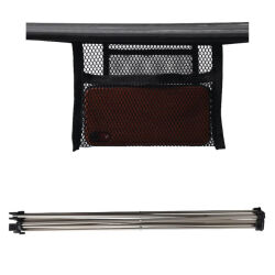 Campout Ultralight Katlanır Kamp Masası - 3