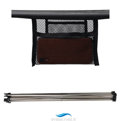 Campout Ultralight Katlanır Kamp Masası - 3