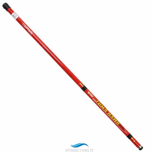 Captain 2072 Toma Havk Pole Aparatlı Göl Kamışı